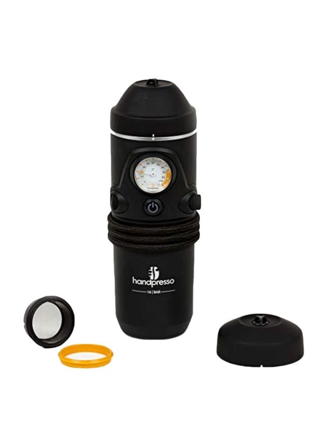 handpresso Auto Hybrid Espresso Maker 12 V 140.0 W 127015 Black - Image 1