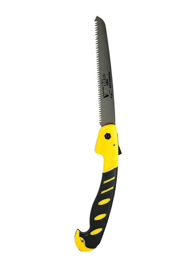 Folding Pruning Saw Yellow/Black 50cm  - Image 1