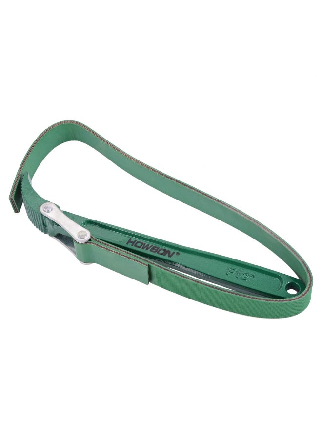 Metal Filter Housing Wrench Green 12inch  - Image 2