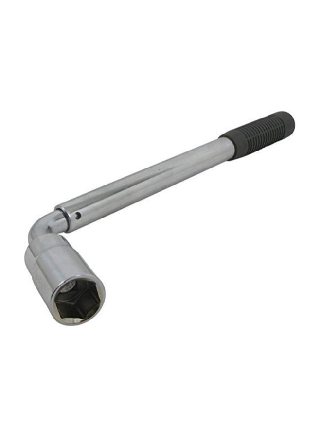 Wheel Maser Wrench Silver/Black 0.5inch  - Image 2