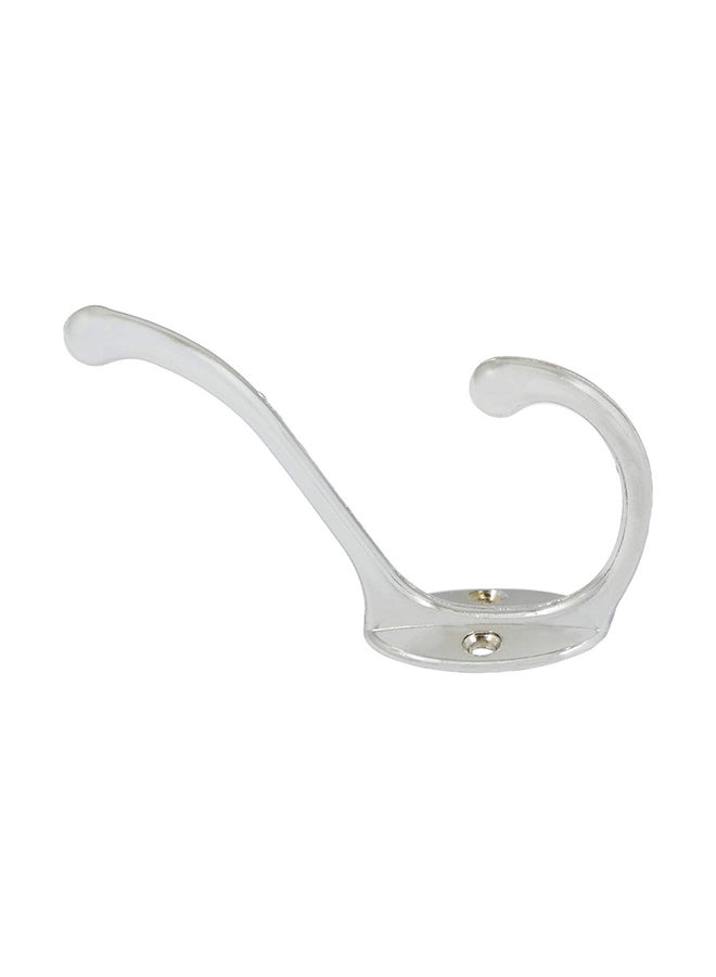 High Grade Wall Hook Silver 2inch - Image 1