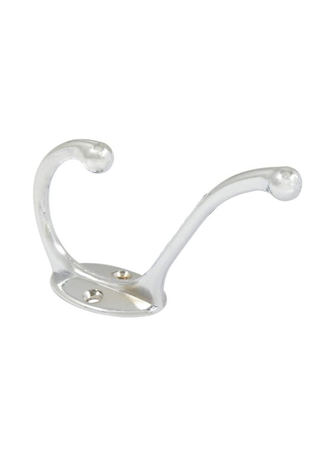 High Grade Wall Hook Silver 2inch - Image 2