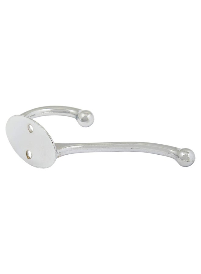 High Grade Wall Hook Silver 2inch - Image 3