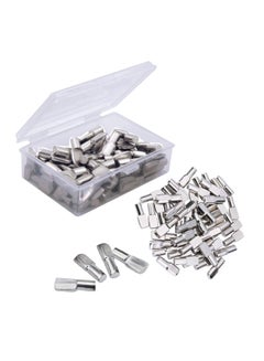 60-Piece Shelf Support Pin Bracket Silver - v1583832393/N35452799A_1