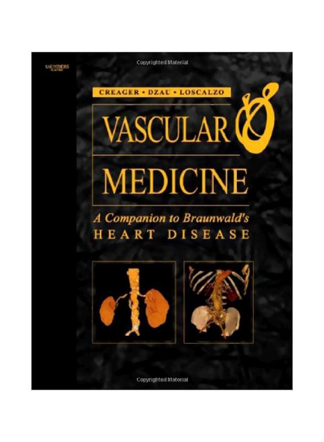 Vascular Medicine: A Companion To Braunwald's Heart Disease eBook English - 12 May 2006