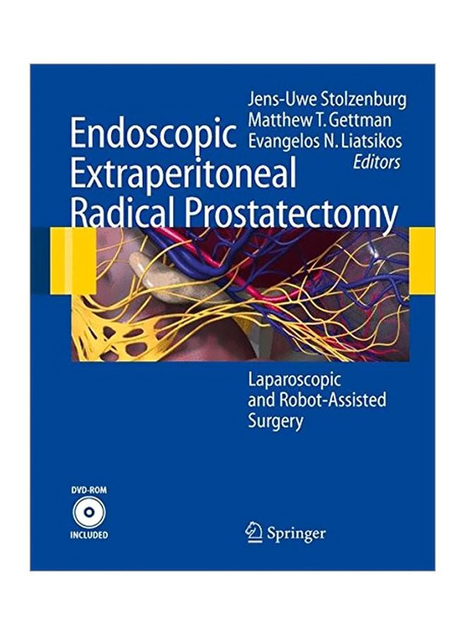 Endoscopic Extraperitoneal Radical Prostatectomy ebook english - 14 November 2007