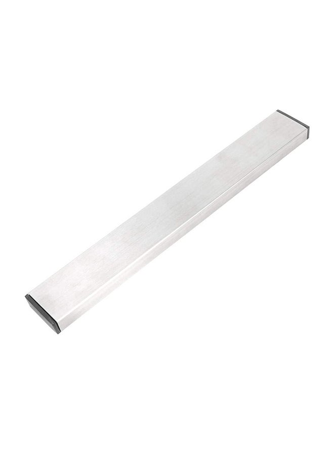 Generic Wall Mount Magnetic Knife Holder Silver 31centimeter  - Image 1