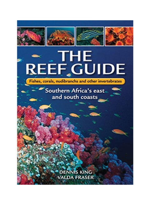 The Reef Guide paperback english - 41866