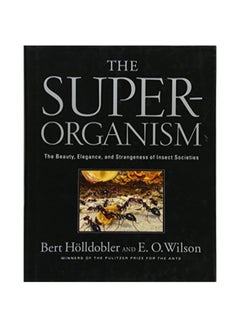 The Superorganism hardcover english - 41065