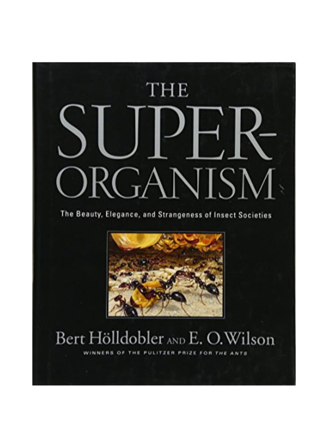 null - The Superorganism hardcover english - 41065 - Image 1