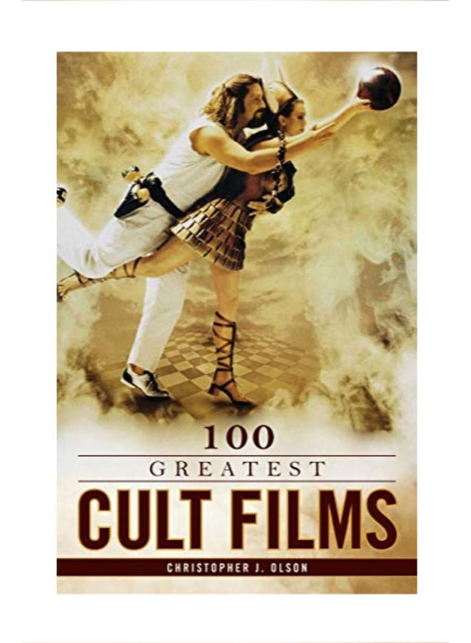 100 Greatest Cult Films hardcover english
