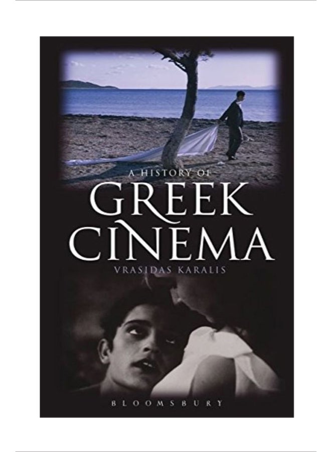 A History Of Greek Cinema paperback english