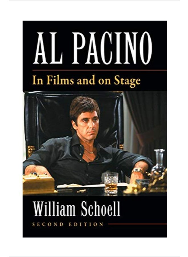 ألف باتشينو: في الأفلام وعلى المسرح