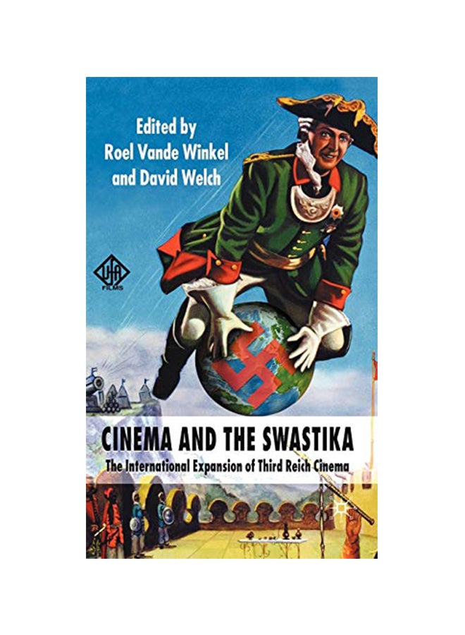 Cinema And The Swastika hardcover english