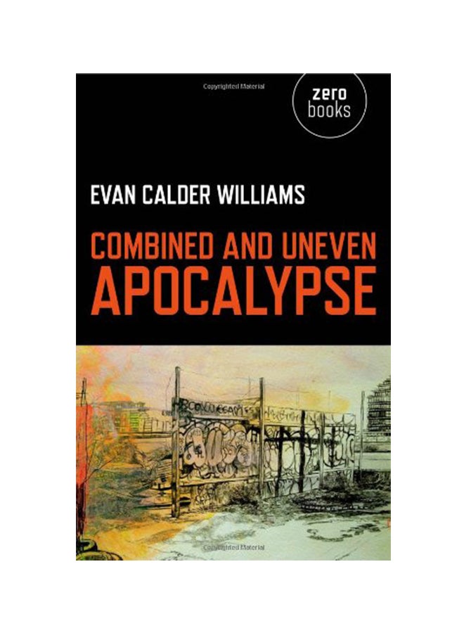 Combined And Uneven Apocalypse paperback english