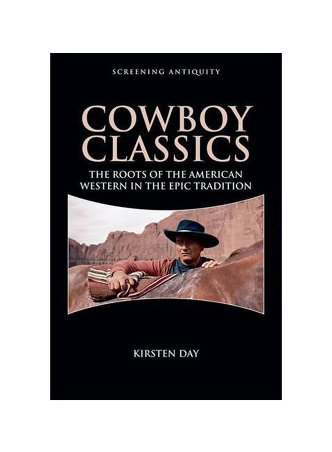 Cowboy Classics hardcover english