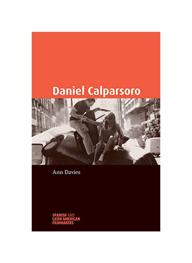 Daniel Calparsoro paperback english
