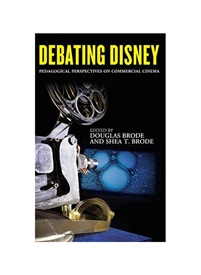 Debating Disney hardcover english
