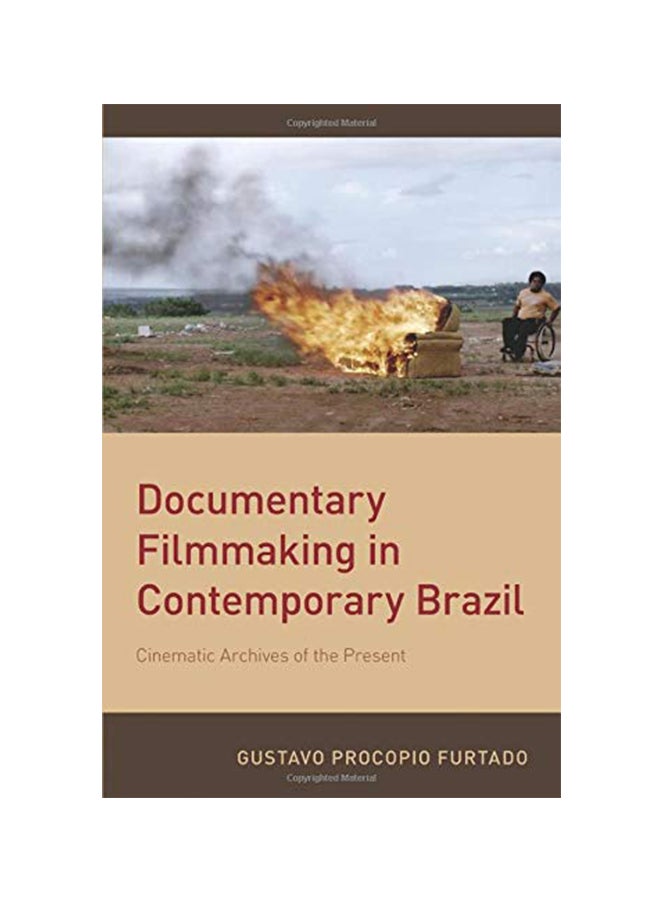 Documentary Filmmaking In Contemporary Brazil paperback english