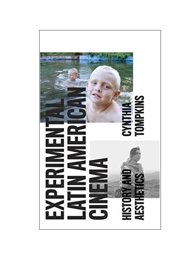 Experimental Latin American Cinema paperback english