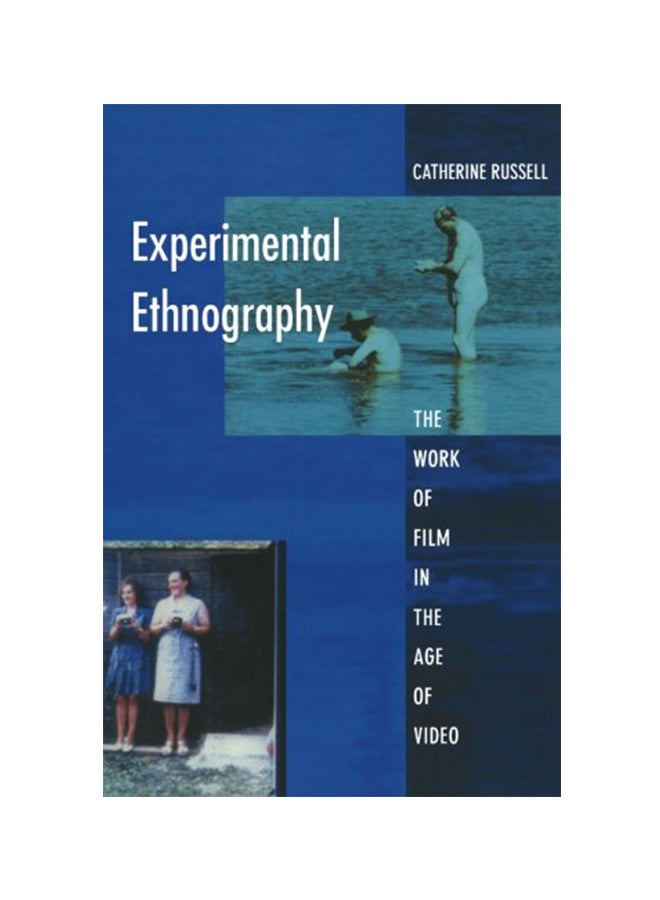 Experimental Ethnography paperback english