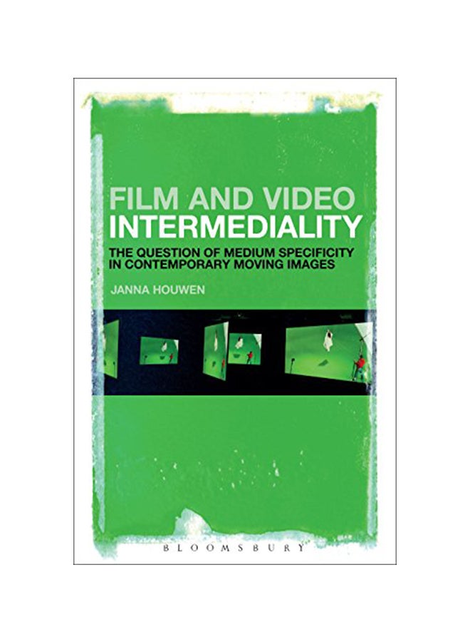 Film And Video Intermediality paperback english