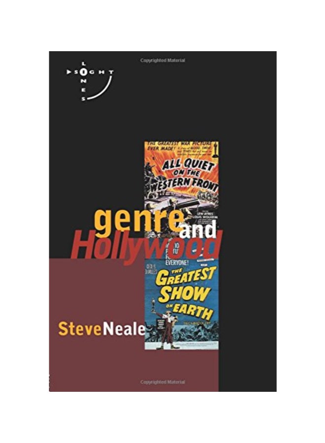 Genre And Hollywood paperback english - 36586