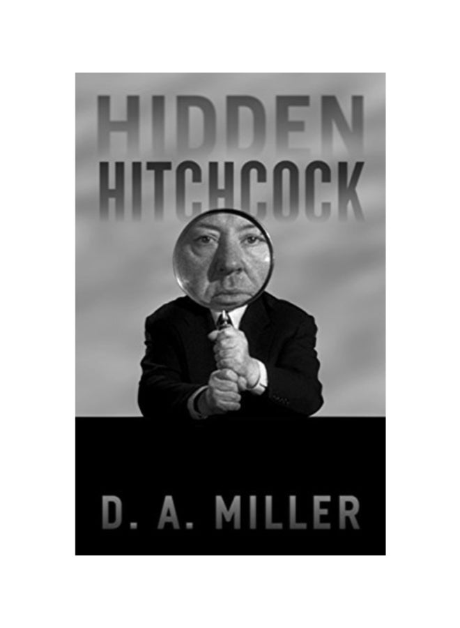 Hidden Hitchcock paperback english - 43091