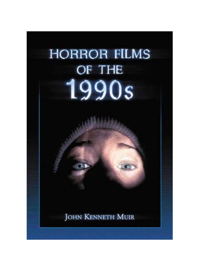 Horror Films Of The 1990s paperback english - 43615