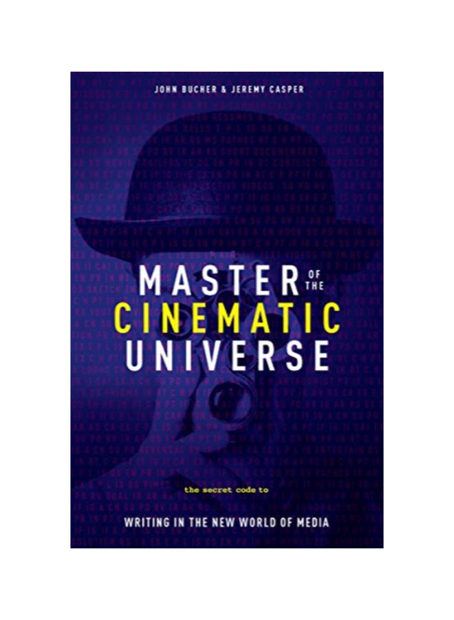 Master Of The Cinematic Universe paperback english - 42499 
