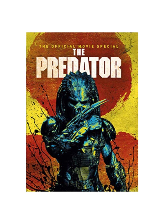 Predator The Official Movie Special Hardcover English by Titan - 43361 