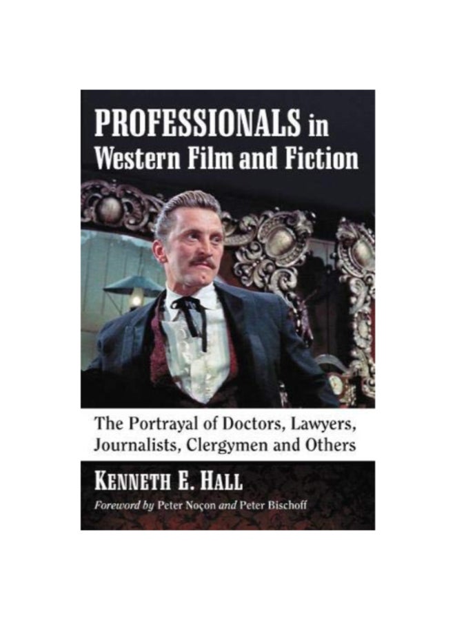 Professionals In Western Film And Fiction paperback english