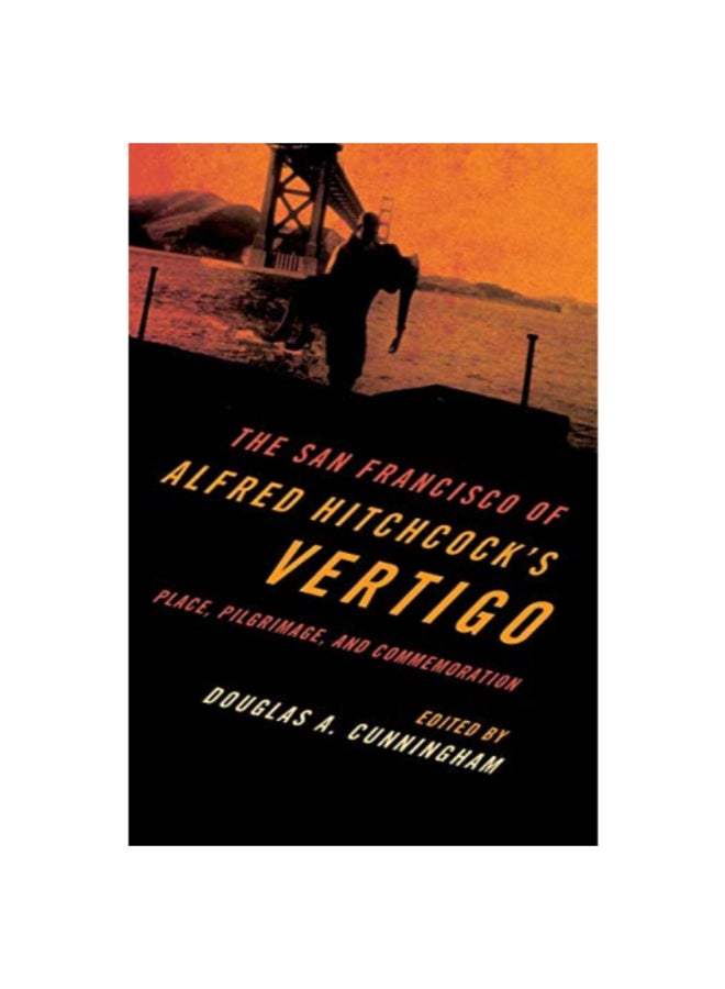 The San Francisco Of Alfred Hitchcock's Vertigo paperback english - 42751