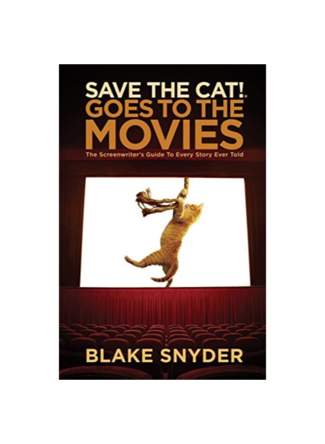 أنقذ القط! يذهب إلى السينما: دليل كاتب السيناريو لكل قصة تم سردها من قبل