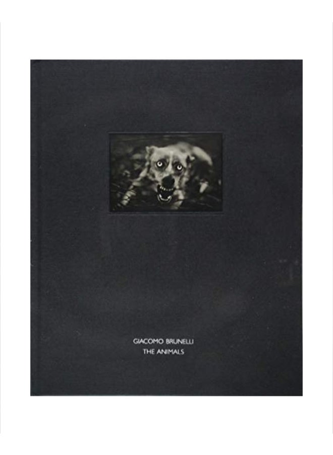 The Animals Hardcover English by Giacomo Brunelli - 42843 