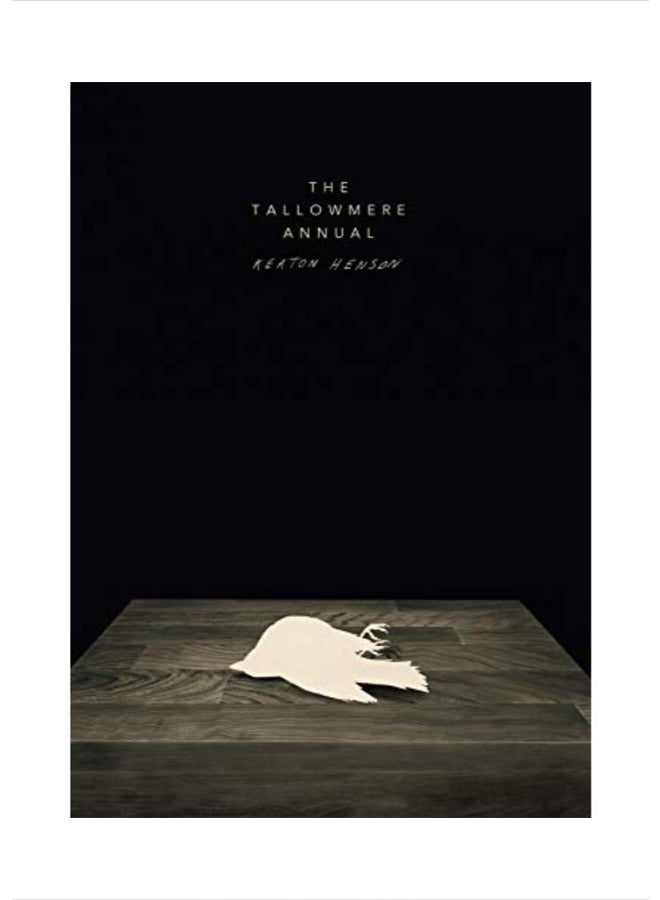 The Tallowmere Annual hardcover english - 43344 