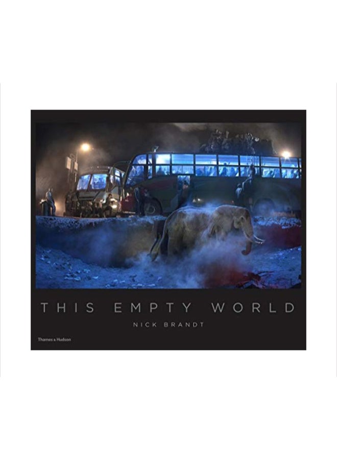 This Empty World hardcover english - 43503
