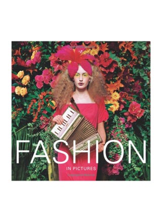كتاب Fashion غلاف ورقي الإنجليزية - 41067 - v1583849322/N35563302A_1