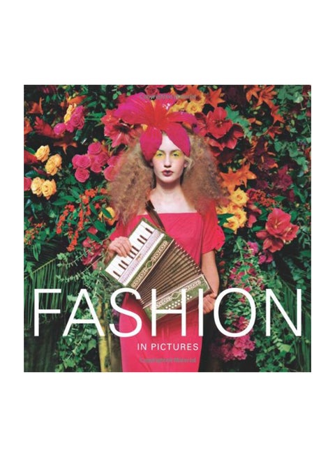 كتاب Fashion غلاف ورقي الإنجليزية - 41067