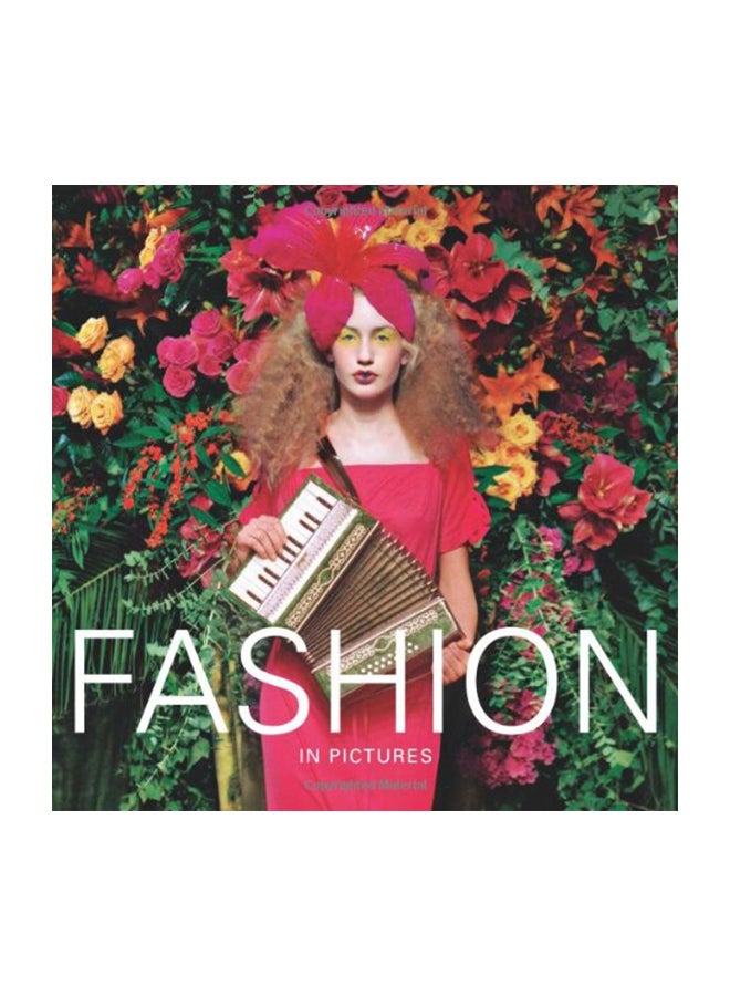 كتاب Fashion غلاف ورقي الإنجليزية - 41067