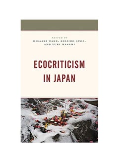 Ecocriticism In Japan hardcover english 