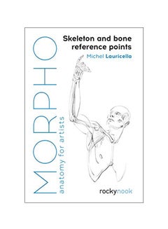 Morpho: Skeleton And Bone Reference Points Paperback English by Michel Lauricella - 43595