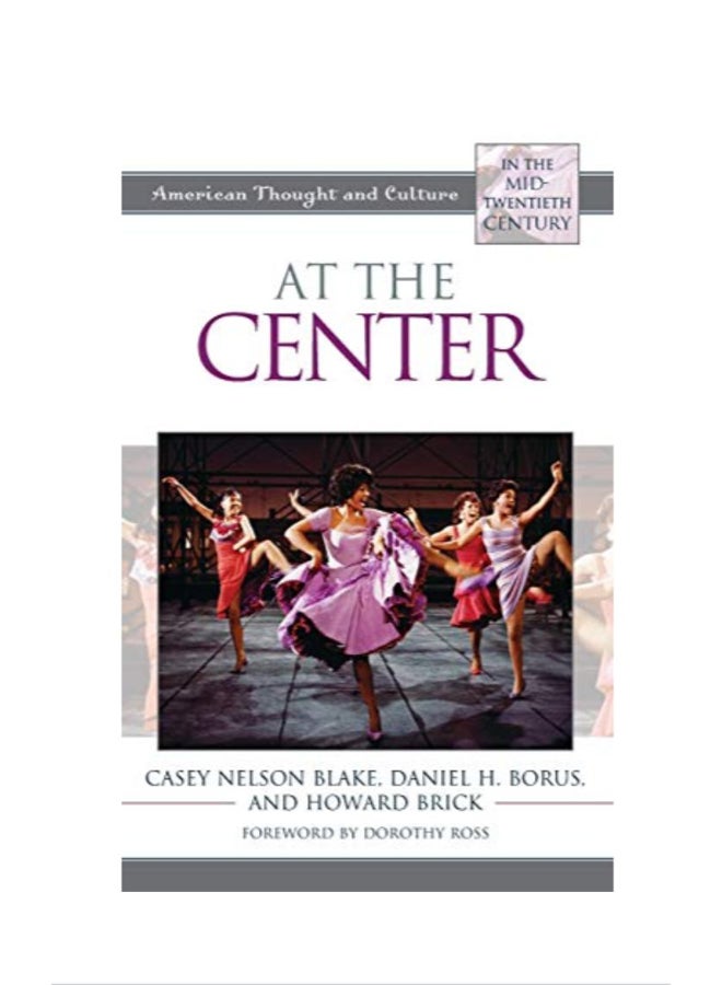 At The Center hardcover english