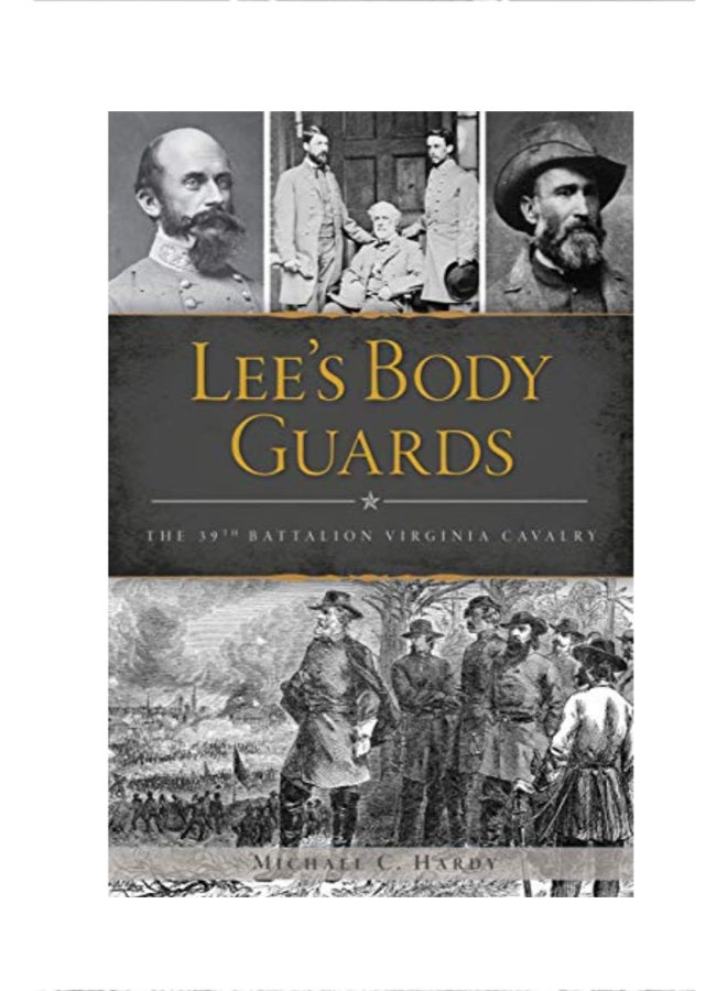 Lee's Body Guards paperback english 