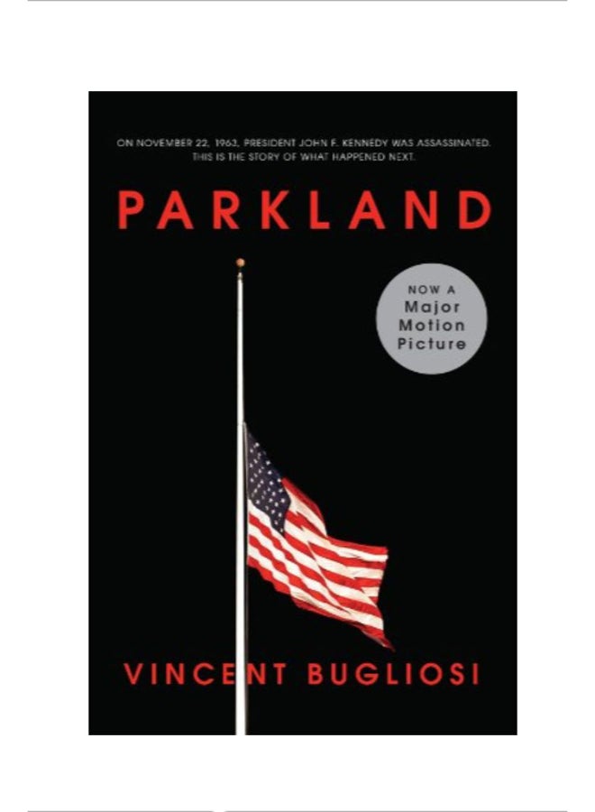 Parkland paperback english