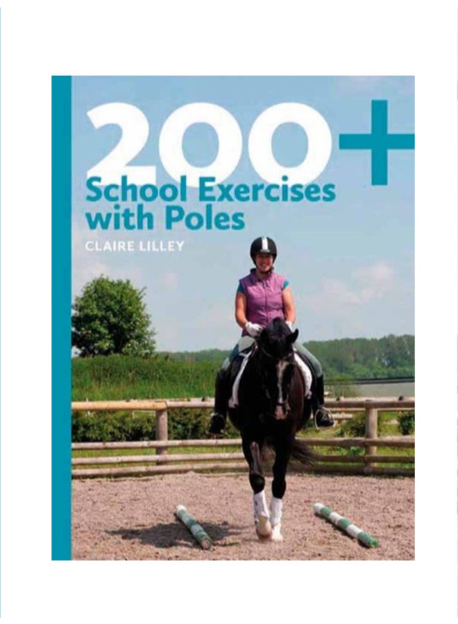 200+ School Exercises With Poles Paperback English by Claire Lilley 