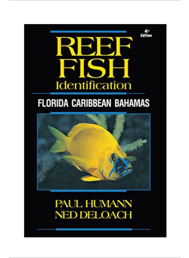 تحديد أسماك الشعاب المرجانية فلوريدا الكاريبي البهاما