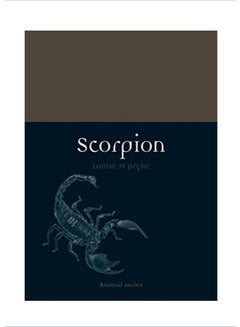 كتاب Scorpion paperback english
