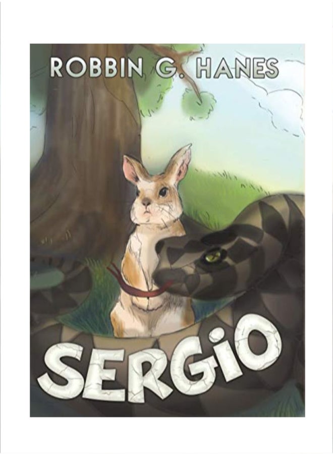 Sergio hardcover english