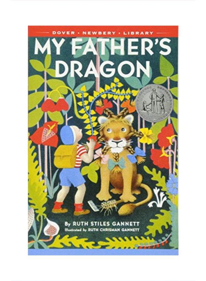 My Father'S Dragon Paperback English by Ruth Stiles Gannett - 41698